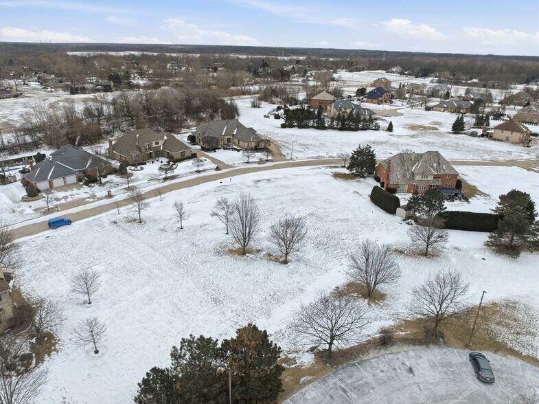 More Photos Of 13210 Georgetown Dr, Orland Park Land For Sale
