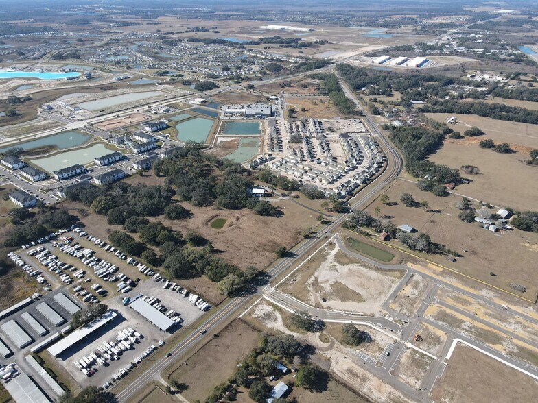 More Photos Of County Road 52, San Antonio Land For Sale