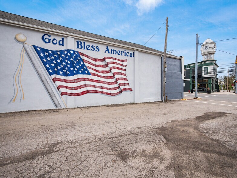 More Photos Of 235 S Jefferson Ave, Plain City Mixed Retail For Sale