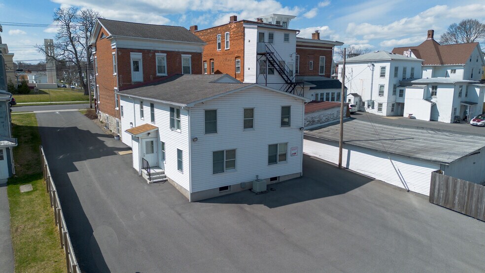 More Photos Of 91 Genesee St, Geneva Office Residential For Sale