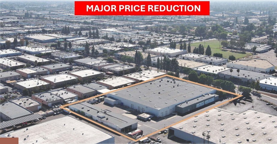 Primary Photo Of 21325 Superior St, Chatsworth Manufacturing For Lease