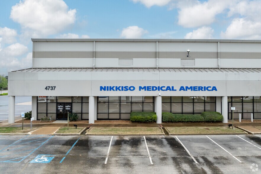 More Photos Of 4685-4715 Shelby Dr E, Memphis Distribution For Lease