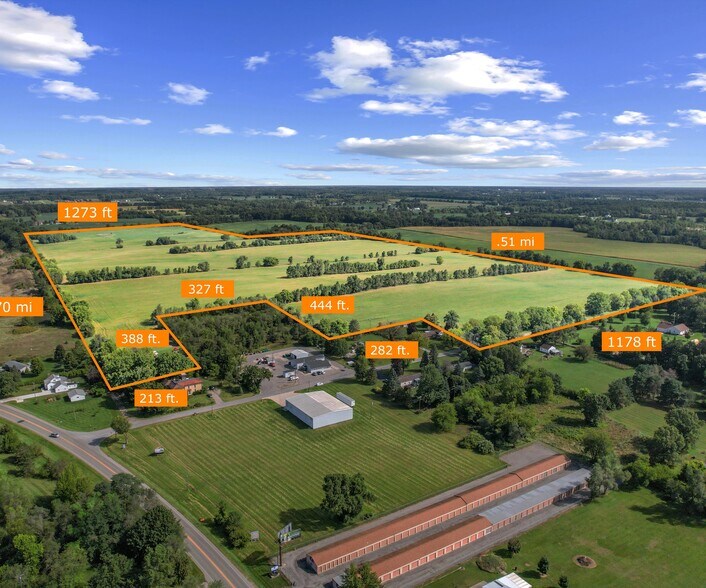 More Photos Of 4100 Allen Rd, Tecumseh Land For Sale