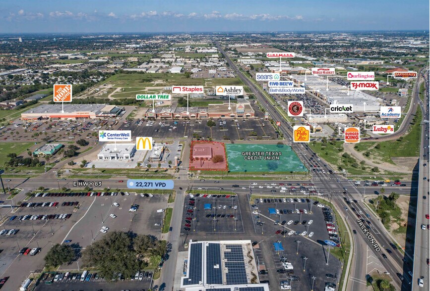 More Photos Of 1301 E US Highway 83, McAllen Medical For Sale