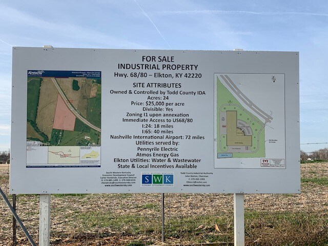 More Photos Of E Jeff Davis Hwy, Elkton Land For Sale