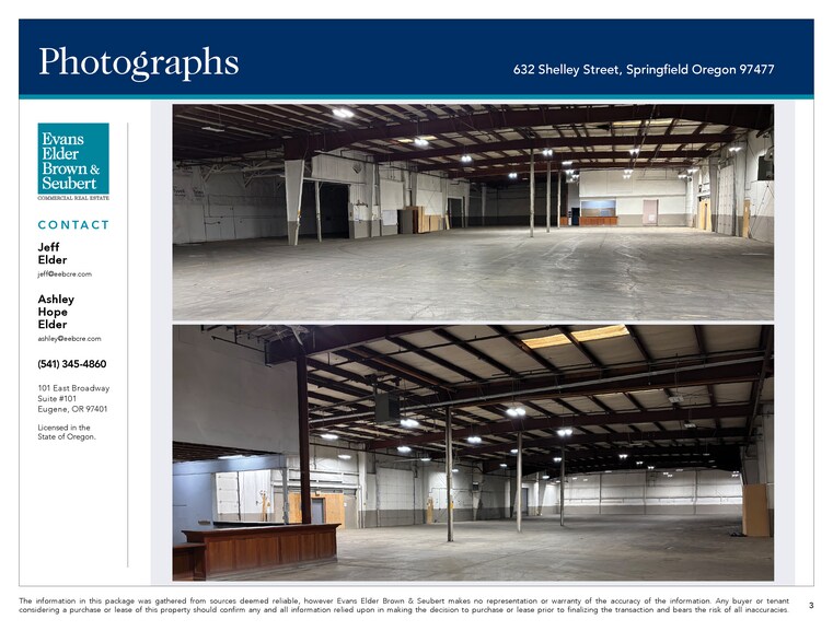 More Photos Of 632 Shelley St, Springfield Manufacturing For Lease