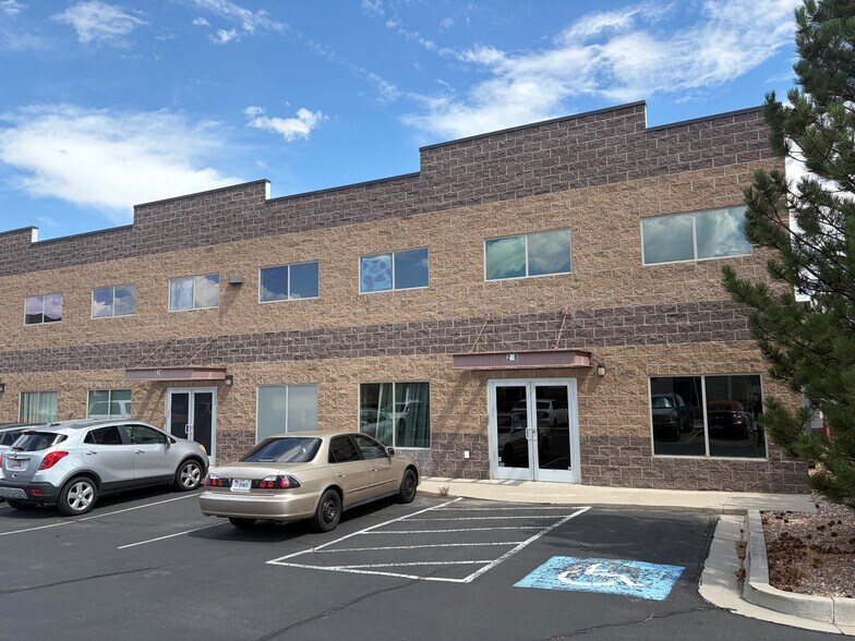 Primary Photo Of 208-214 W 3450 N, Spanish Fork Warehouse For Lease
