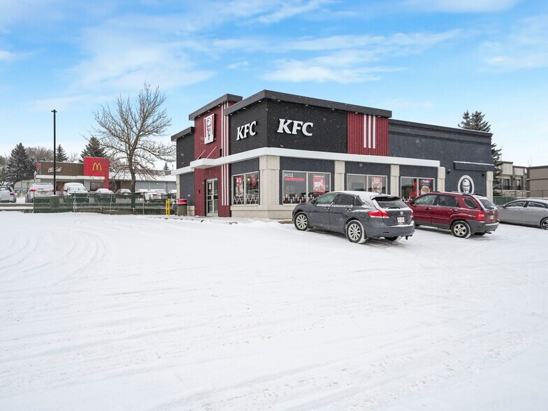 More Photos Of 51 Kaska Rd, Sherwood Park Fast Food For Sale