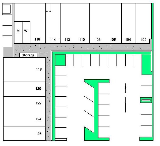 More Photos Of 4000 N 7th St, Phoenix Office For Lease