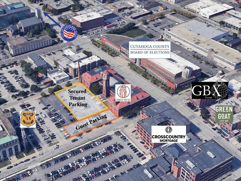 More Photos Of 1900-2100 Superior Ave, Cleveland Apartments For Lease