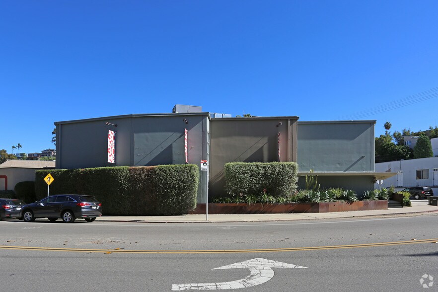 More Photos Of 2605 State St, San Diego Flex For Lease