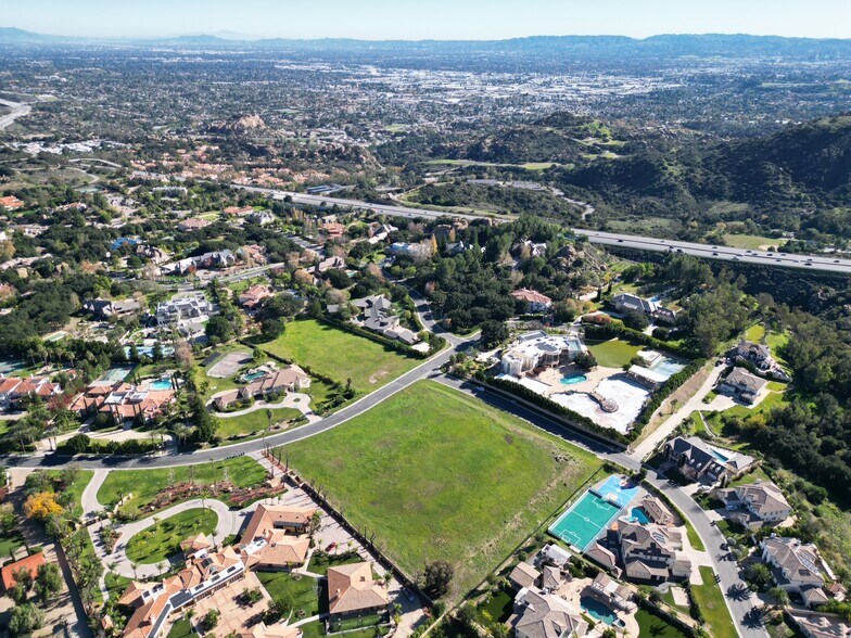 More Photos Of 22655 La Quilla Drive, Chatsworth Land For Sale