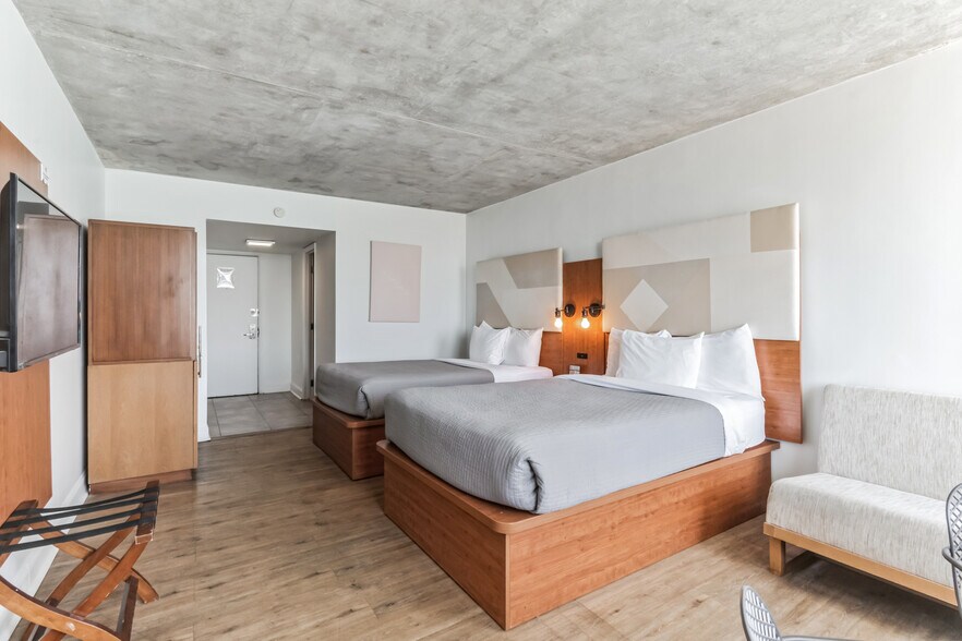 More Photos Of 2502 N Ocean Blvd, Myrtle Beach Hotel For Sale