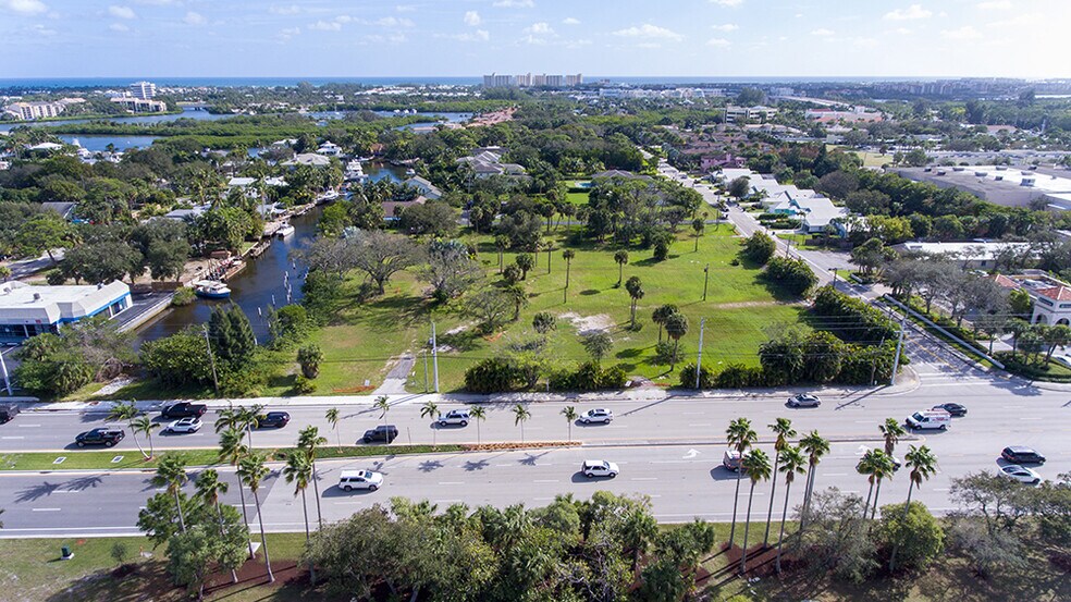 More Photos Of 401 N Alternate A1A, Jupiter Land For Sale