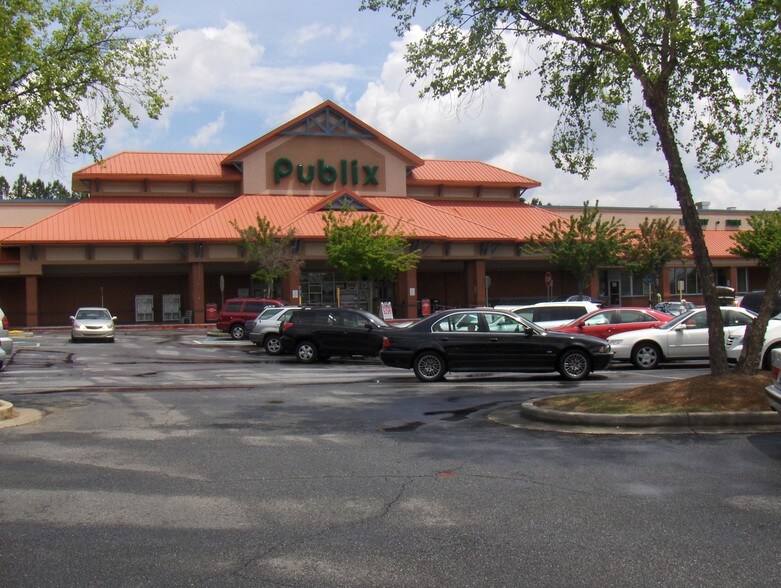 More Photos Of 5805 State Bridge Rd, Johns Creek Storefront For Lease