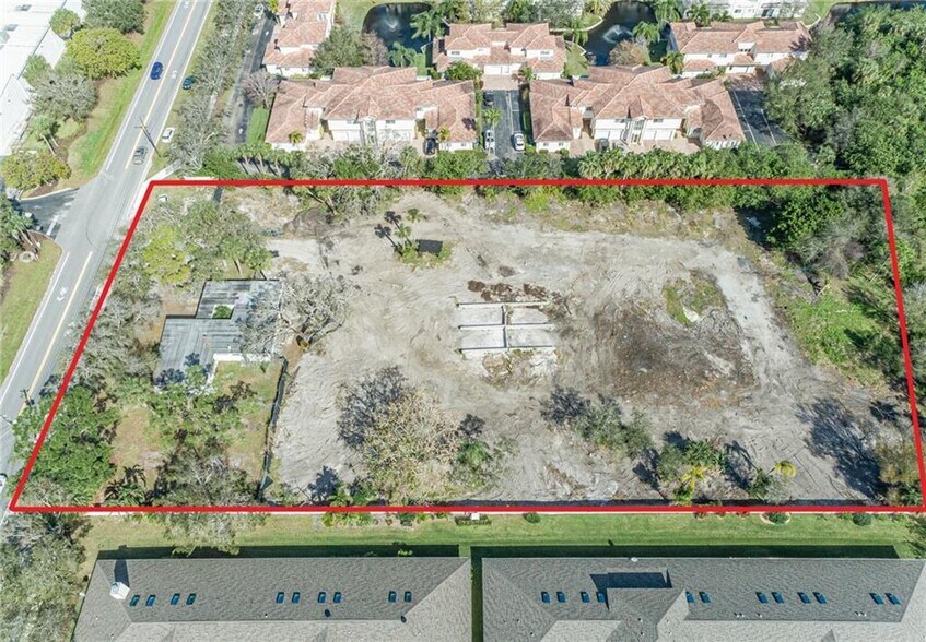 More Photos Of 690 6th Ave, Vero Beach Land For Sale