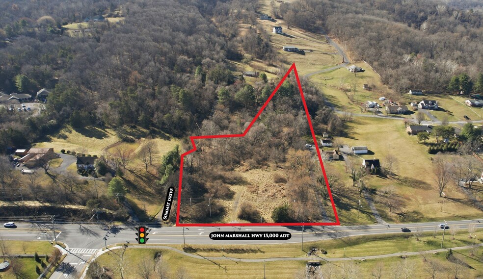 Primary Photo Of 0 & 207 Summit Dr, Front Royal Land For Sale