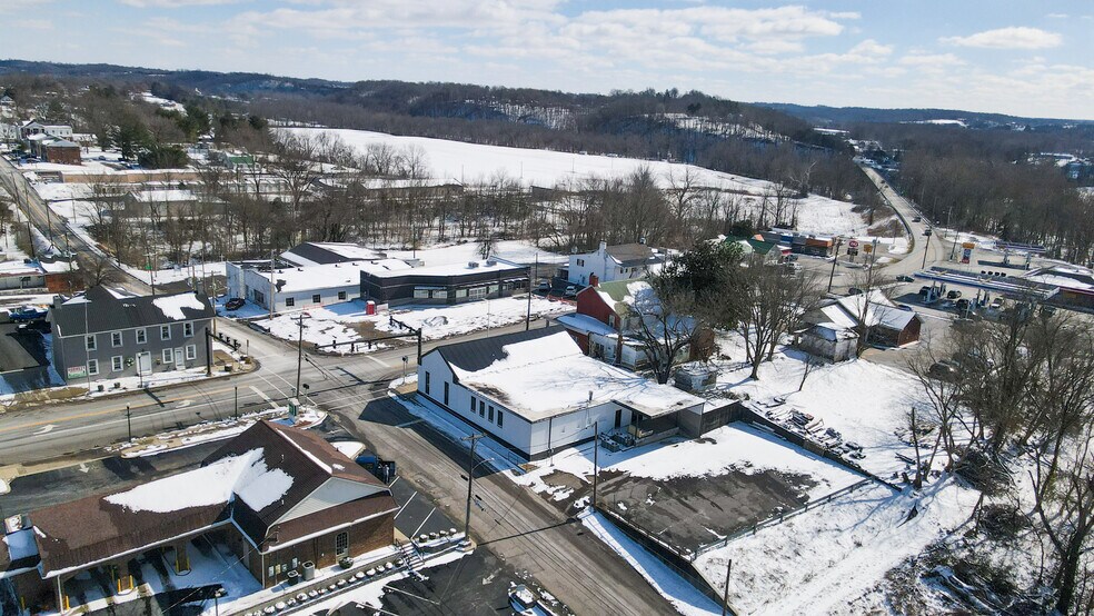 More Photos Of 201 S Main St, Greensburg Warehouse For Sale
