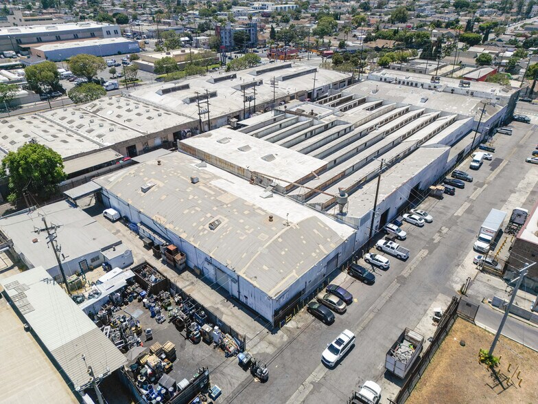 More Photos Of 6200 Avalon Blvd, Los Angeles Manufacturing For Sale