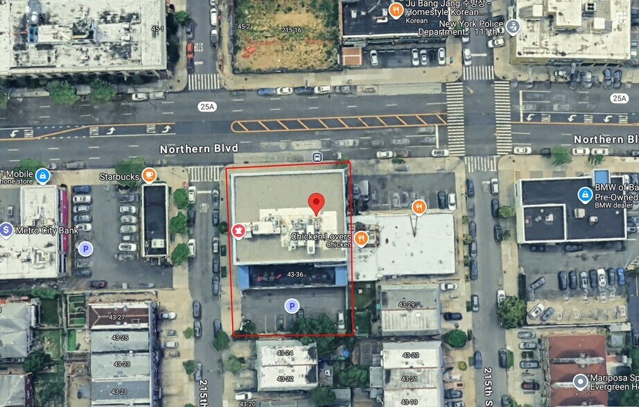 More Photos Of 215-15 Northern Blvd, Bayside Storefront Retail Office For Sale