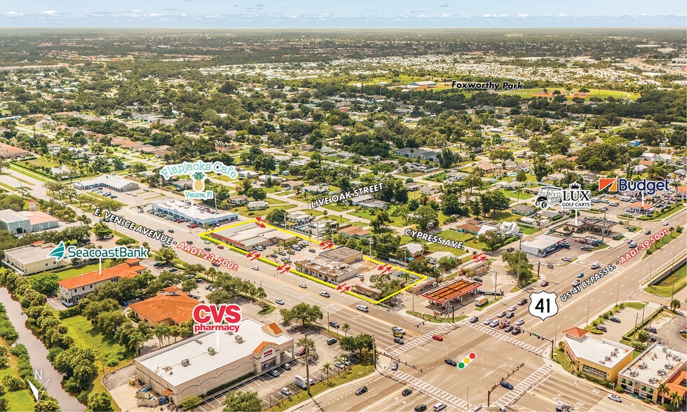 More Photos Of 712 E. Venice Avenue, Venice Land For Sale