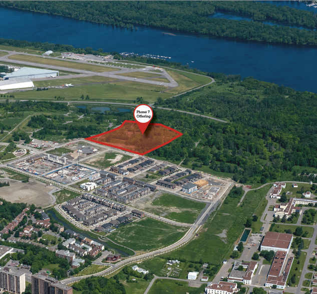 More Photos Of Wateridge Village Phase-7, Tawadina Road, Ottawa Land For Sale