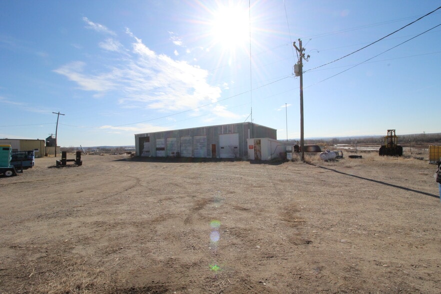 More Photos Of 821 S. Railroad Ave, Riverton Distribution For Sale