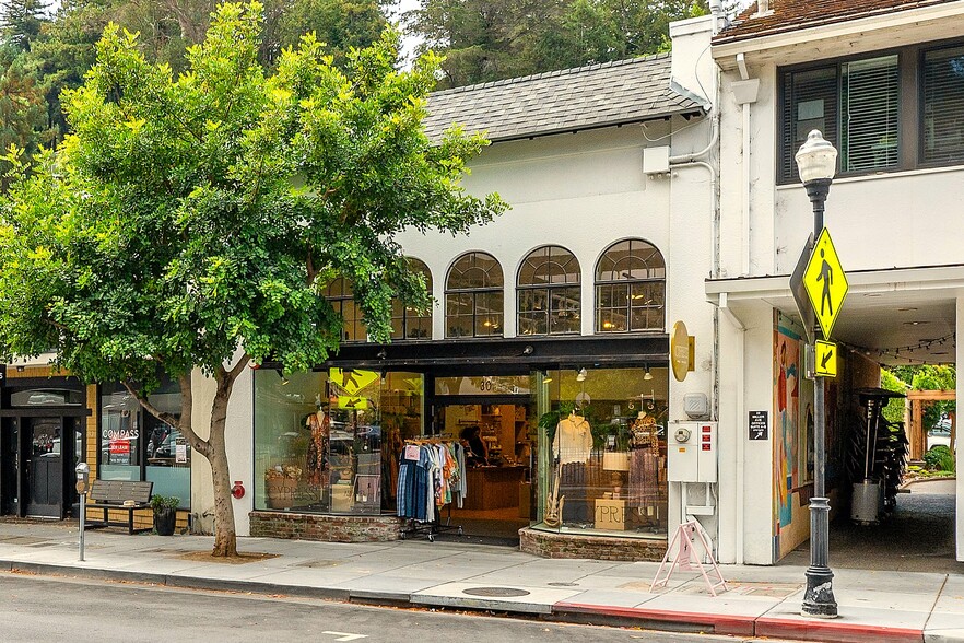 Primary Photo Of 30 Miller Ave, Mill Valley Storefront For Sale