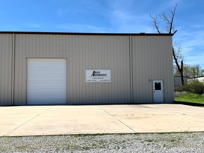 Primary Photo Of 2521 Highway 87, Alabaster Warehouse For Lease