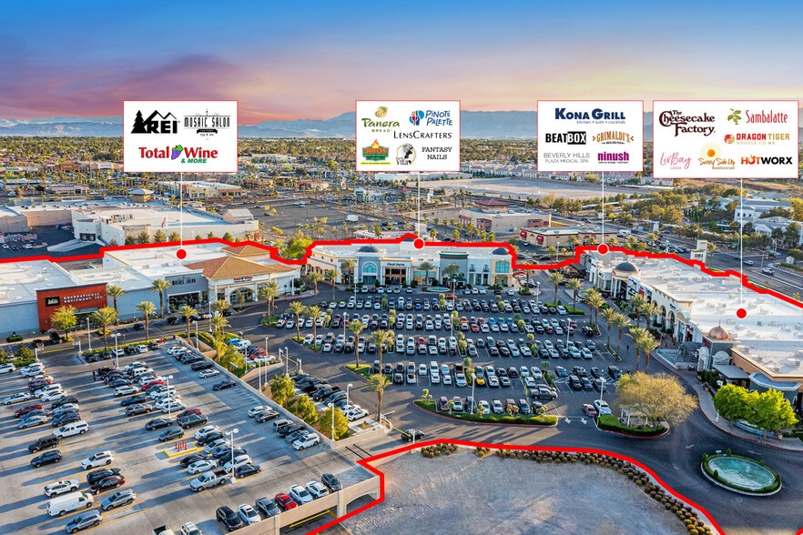 More Photos Of 740 S Rampart Blvd, Las Vegas Unknown For Lease