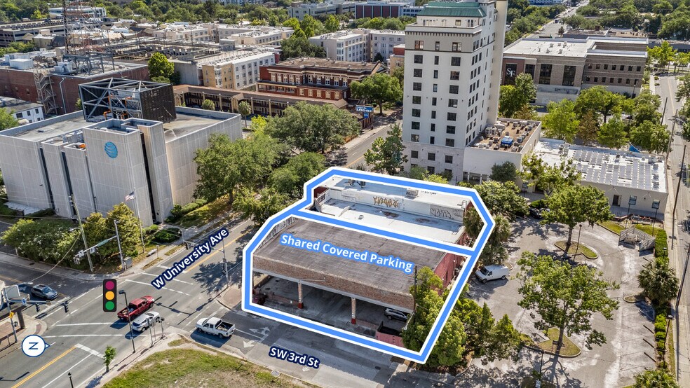 More Photos Of 308 W University Ave, Gainesville Office For Lease