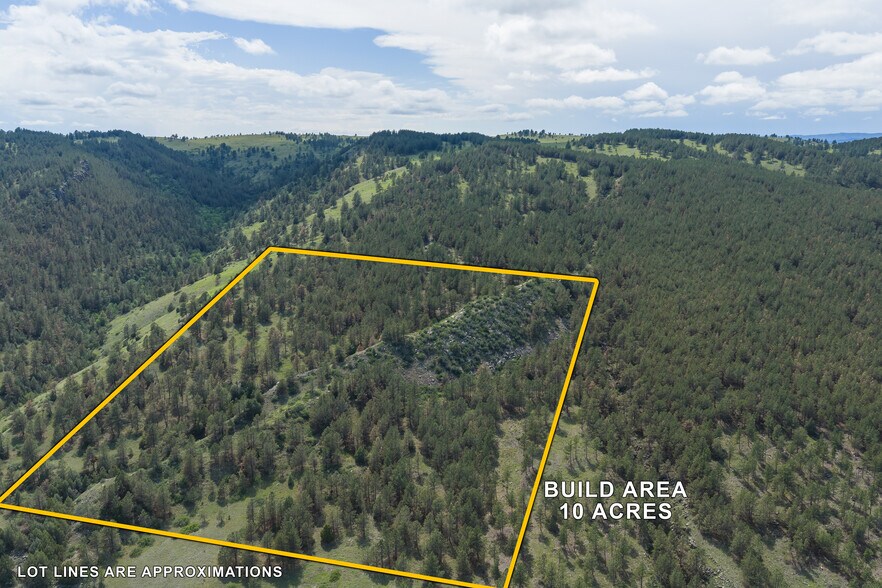 More Photos Of TBD Tatanka Spirit Rd, Buffalo Gap Land For Sale