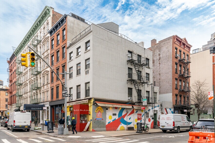 More Photos Of 180 Spring St, New York Storefront Retail Residential For Lease