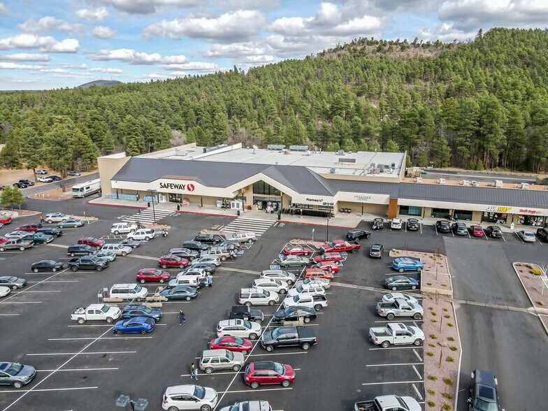 More Photos Of 20 E White Mountain Blvd, Lakeside Unknown For Lease