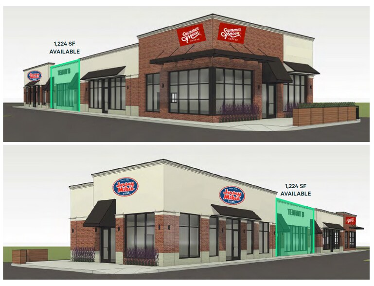 More Photos Of 88 E Geneva Sq, Lake Geneva General Retail For Lease