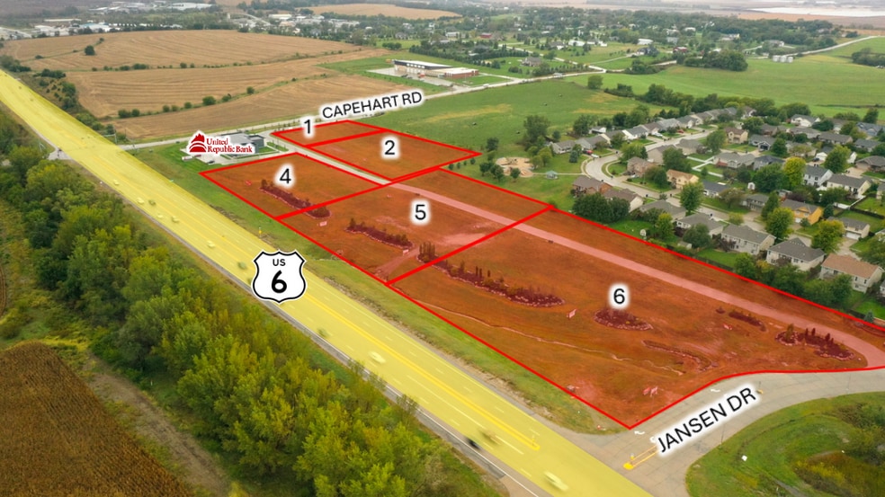 More Photos Of HWY 6 & Capehart Road @ Jansen Drive, Gretna Land For Sale