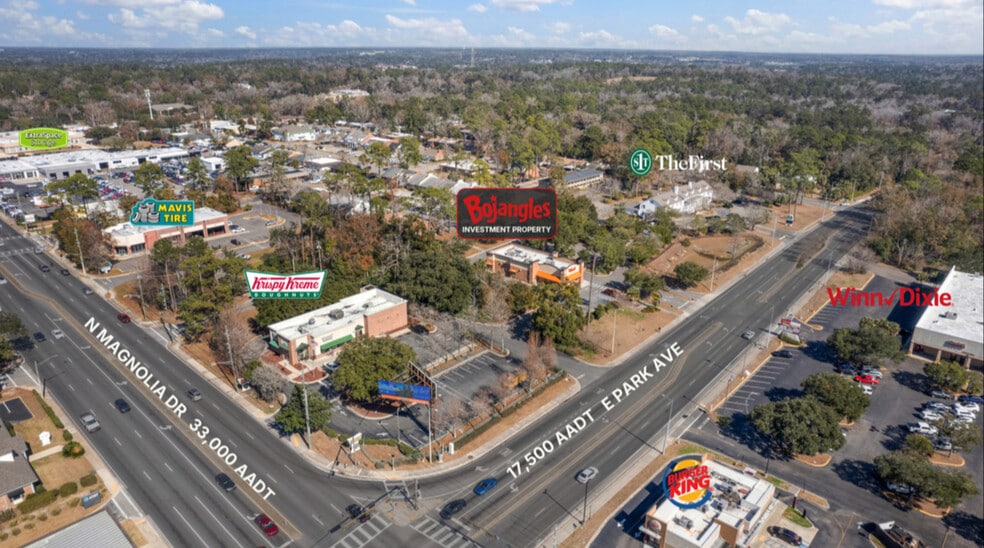 More Photos Of 1350 E Park Ave, Tallahassee Fast Food For Sale