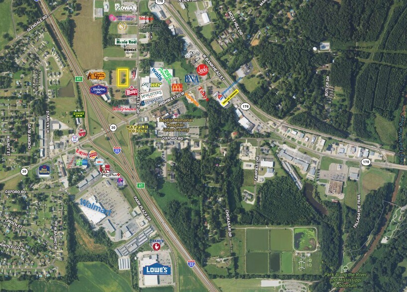 More Photos Of Coulter Cove Tract 2, New Albany Land For Sale