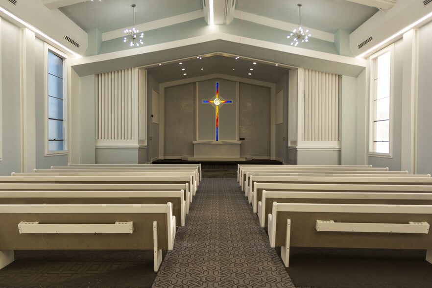 More Photos Of 1701 E Oakey Blvd, Las Vegas Religious Facility For Sale