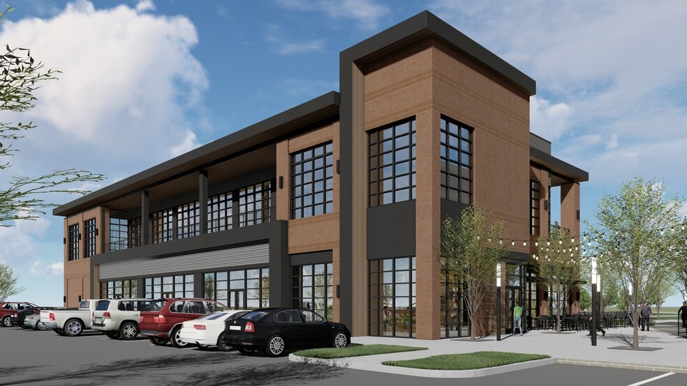 More Photos Of 11200 Stockdale St, Fishers Unknown For Lease