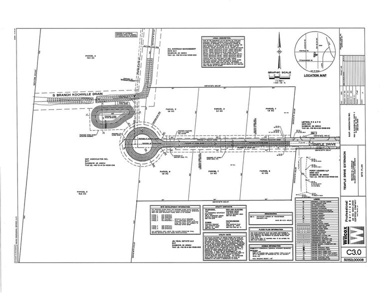 More Photos Of Temple Dr, Saginaw Land For Sale