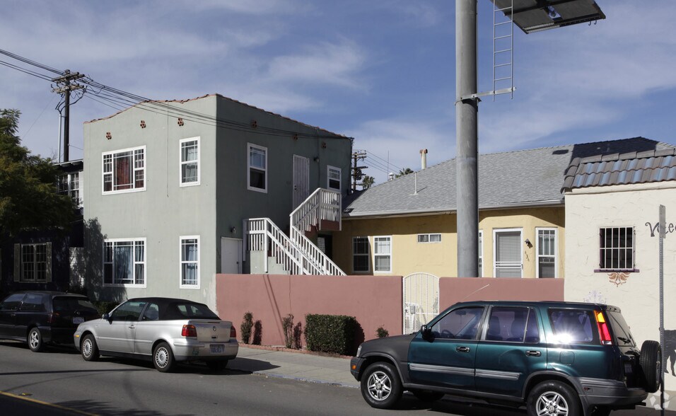 Primary Photo Of , San Diego Unknown For Sale