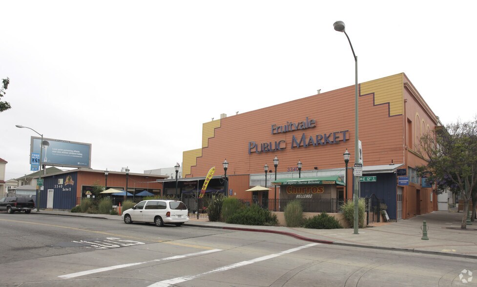 Primary Photo Of 3440 E 12th St, Oakland Unknown For Lease