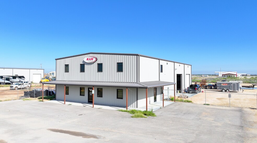 Primary Photo Of 8260 W Interstate 20, Odessa Warehouse For Lease