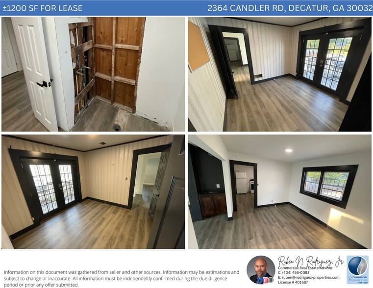 More Photos Of 2364 Candler Rd, Decatur Office Residential For Lease