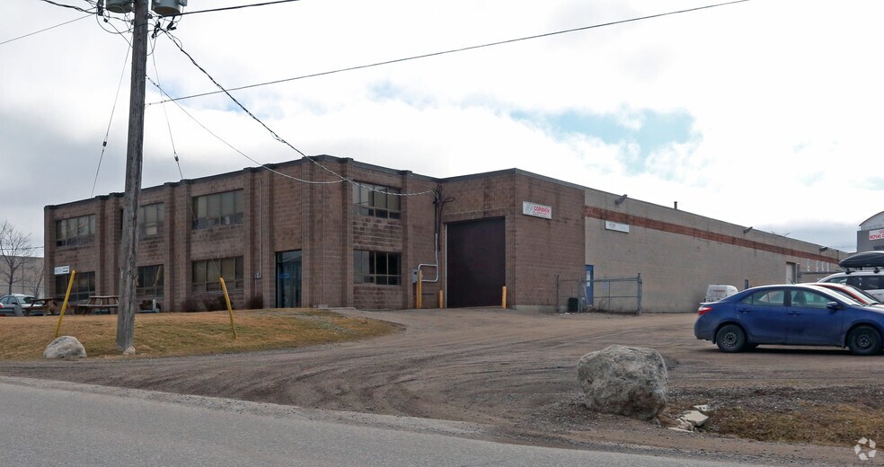More Photos Of 11 Nicholas Beaver Rd, Puslinch Warehouse For Lease