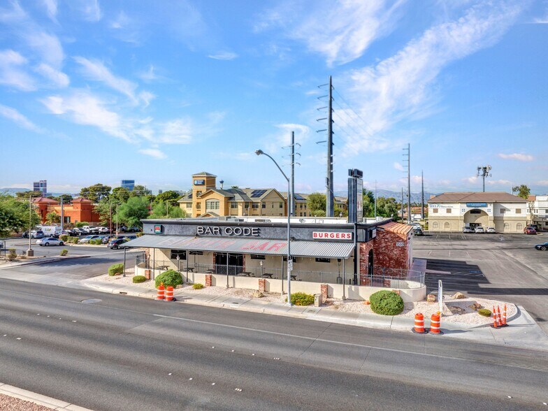 More Photos Of 1590 E Flamingo Rd, Las Vegas Restaurant For Sale