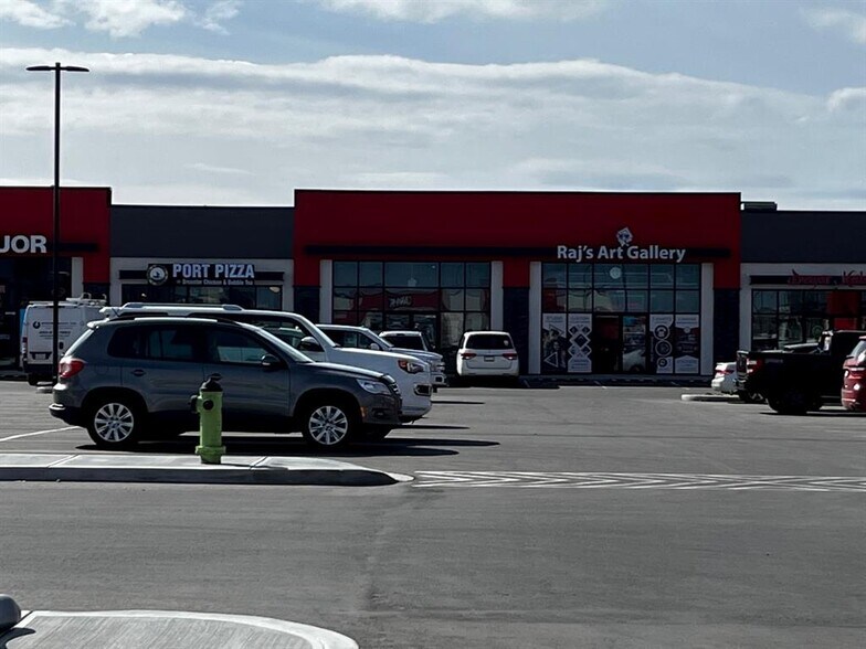 More Photos Of 4250 109 Av NE, Calgary Storefront For Sale