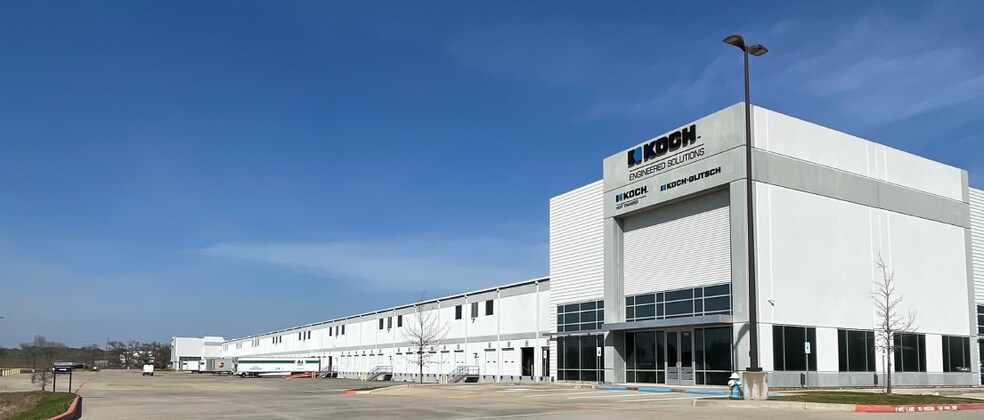 Primary Photo Of 14803 Cypress N Houston Rd, Cypress Warehouse For Lease