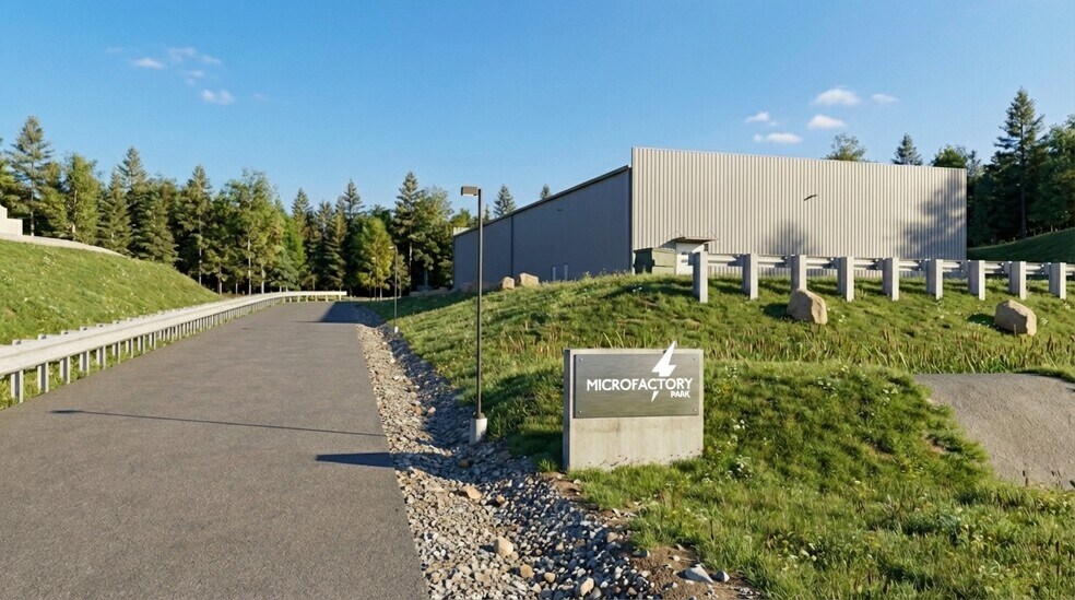 More Photos Of 100-400 Factory Dr, Morgantown Light Distribution For Lease